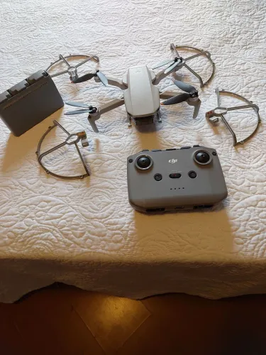 Drone DJI mini 2 combo