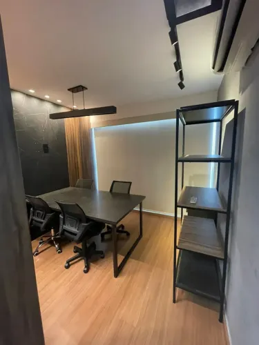 Excelente Sala Comercial em Condomínio Empresarial Campo Grande