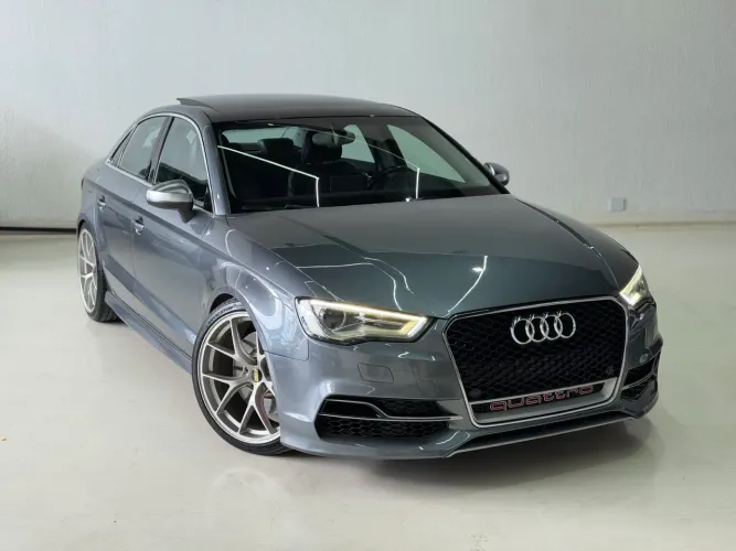 Audi S3 Sedan 2.0 TFSI Quattro 286cv S-tronic 2015