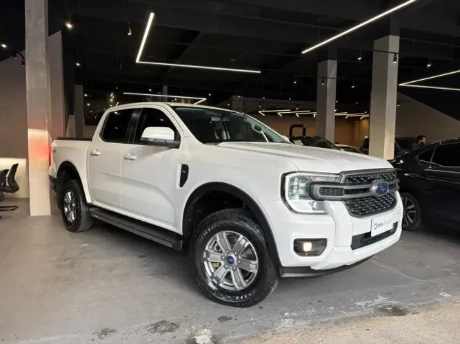 Ford Ranger XLS 3.0 V6 4X4 CD Diesel Aut. 2024