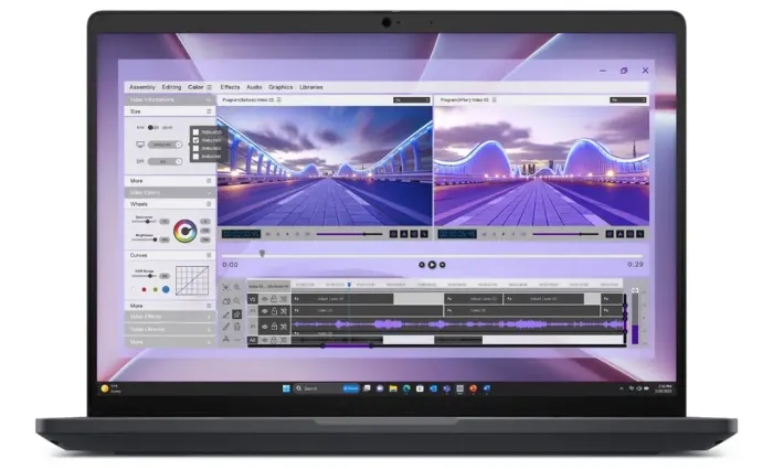 Notebook Dell Pro Max 14 Mc14250 Ultra 5 16gb 512gb Rtx500