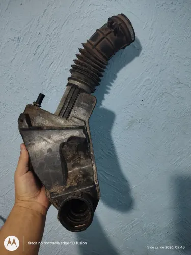 Onix turbo 20 a 26 Caixa ressonadora e mangueira