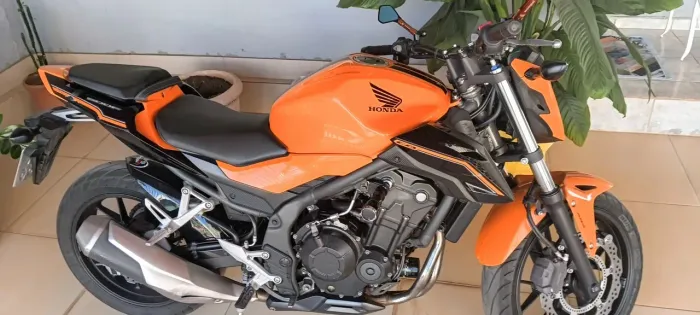 Honda cb 500f