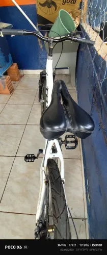 Vendo bike aro 26