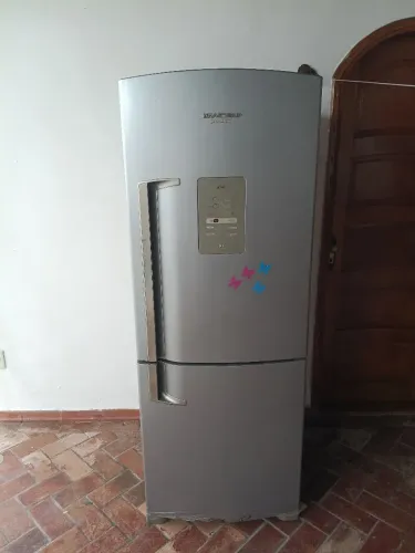 Geladeira Brastemp Inverse 127V
