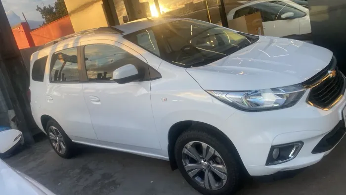 Chevrolet Spin Premier 1.8 8V Econo.flex 5P Aut. 2023