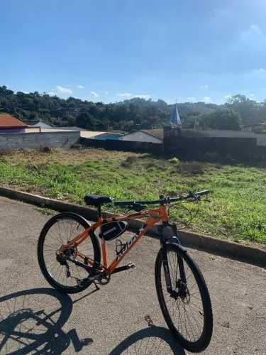 Bicicleta aro 29