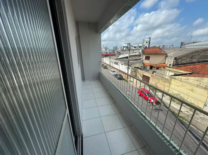 ALUGA-SE APTO COM GARAGEM