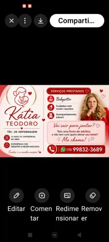 Cuidadora