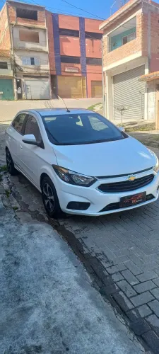 Chevrolet Onix Hatch LT 1.4 8V Flexpower 5P Mec. 2018