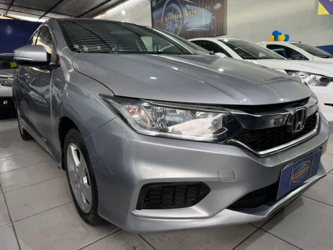 Honda City Sedan DX 1.5 Flex 16V Mec. 2019