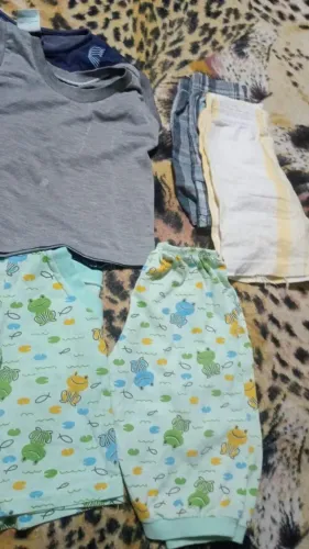 Lote de bebê de 4 meses até 1 ano