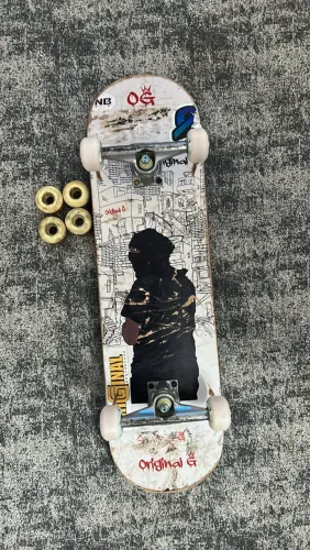 Skate profissional