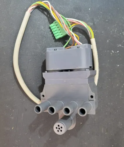 Valvula eletronica de Purga - GEA