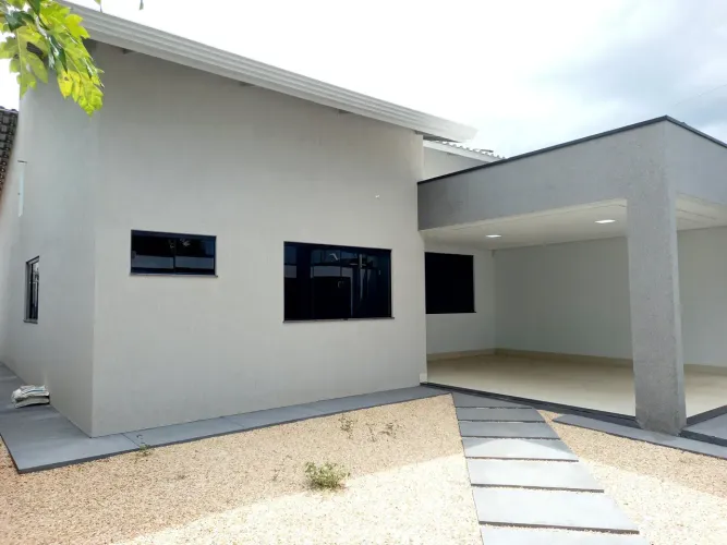 Imóvel para aluguel com 160 metros quadrados com 3 quartos em Plano Diretor Sul - Palmas -