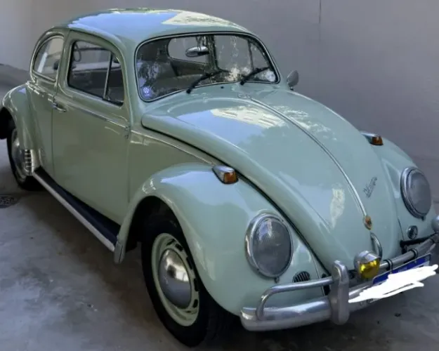 Volkswagen Fusca 1300 1968