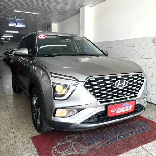 Hyundai Creta Limited 1.0 TB 12V Flex AUT 2022