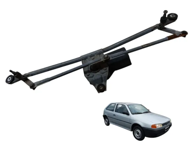 Galhada Motor Limpador Parabrisa Gol G2 Bola 2004