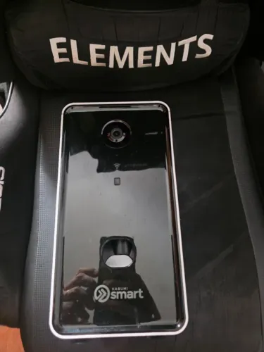 Dispenser de Petisco Inteligente KaBuM! smart 500, Branco, Câmera e Áudio Bidirecional