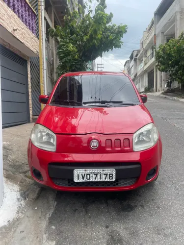 Fiat Uno Vivace/rua 1.0 EVO Fire Flex 8V 5P 2014