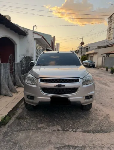 Chevrolet Trailblazer LTZ 2.8 Ctdi Diesel Aut. 2014