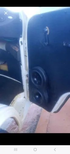 Volkswagen Kombi Pick-up 1990