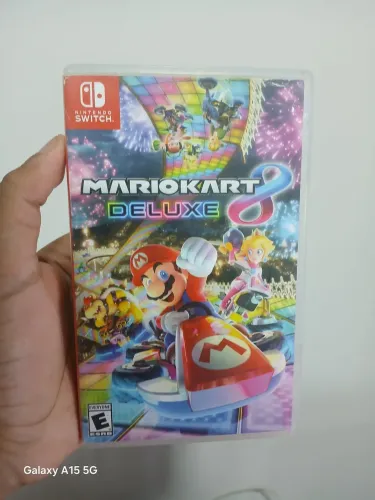 Mario kart (deluxe)