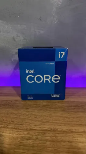 Intel Core i7-12700F