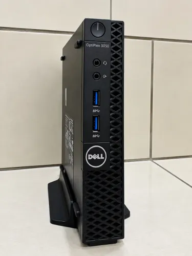 Mini Pc Dell 3050 /Ram 8Gb e SSD 256
