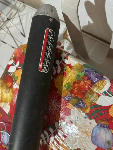 Descarga aluminium novo 