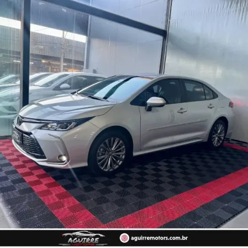 Toyota Corolla XEI 2.0 Flex 16V Aut. 2024
