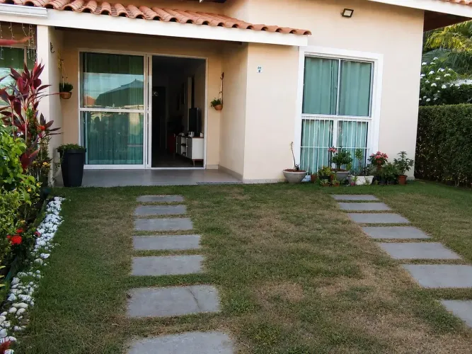 Imóvel para venda possui 80 metros quadrados com 2 quartos
