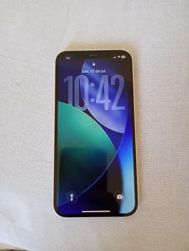 Iphone 12 256gb branco