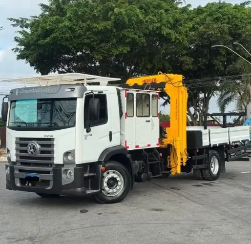 Vw 17230 Munck masal 2018 único dono