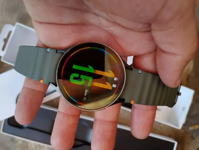 RELÓGIO SMARTWATCH - SAMSUNG GALAXY WATCH7