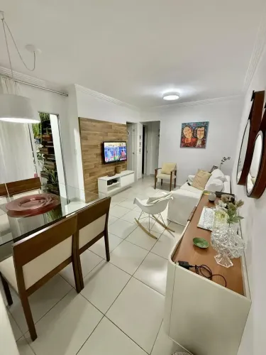 Apartamento à venda no Parque das Fontes Club Residence, JABOTIANA, Aracaju, SE