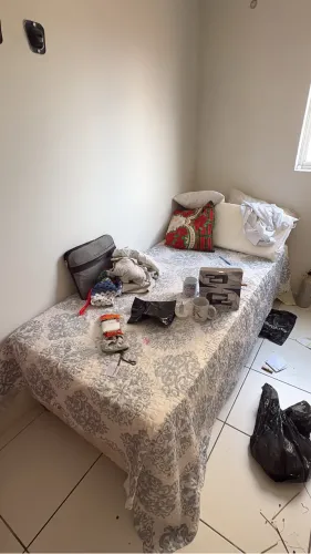 Cama de solteiro 