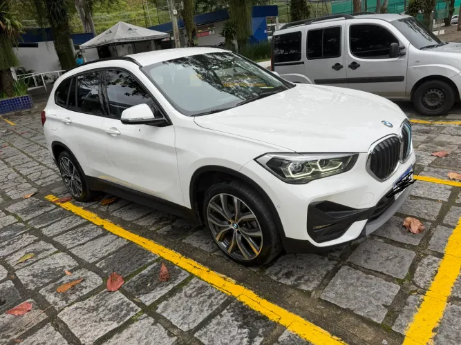 BMW X1 Sdrive 20I 2.0/2.0 TB Acti.flex Aut. 2022