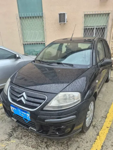 Citroen C3 GLX 1.4/ GLX Sonora 1.4 Flex 8V 5P 2011