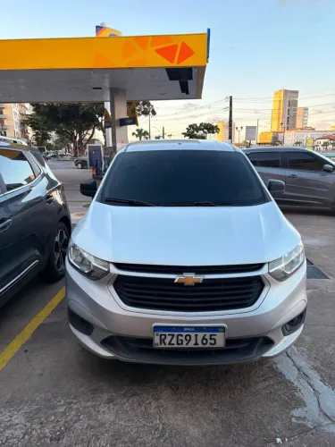 Chevrolet Spin LS 1.8 8V Econo.flex 5P Mec. 2022