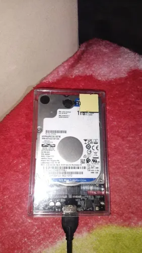 HD 1 TB mais de 100 jogos ps2