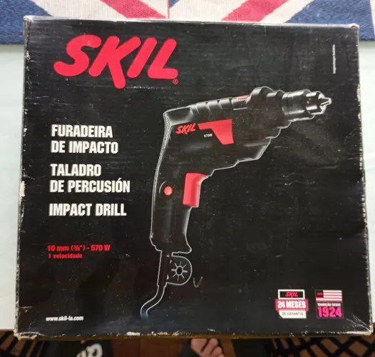 Furadeira Skil 220 vts