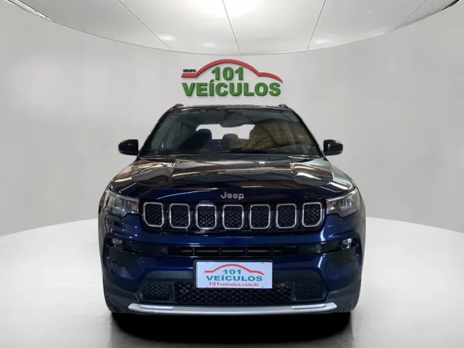 Jeep Compass Long. T270 1.3 TB 4X2 Flex AUT 2023