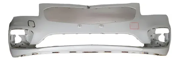 Parachoque Dianteiro Chevrolet Cruze 2015 2016 Original Lj Branco