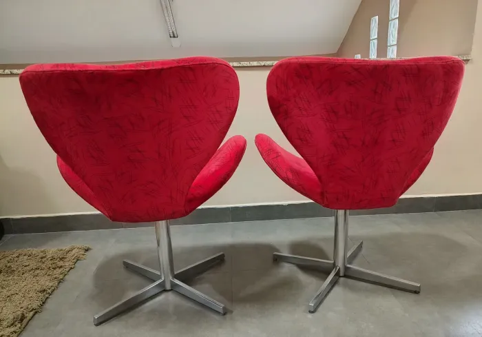 Poltronas giratórias