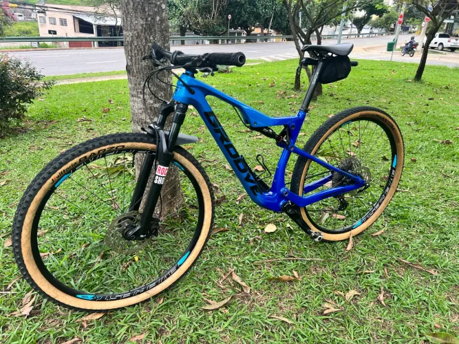 Bike Groove full Slap carbono 2022 17 kit XT/SLX