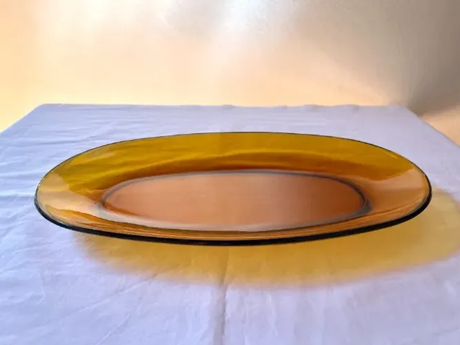 Travessa Prato Grande Oval da Duralex