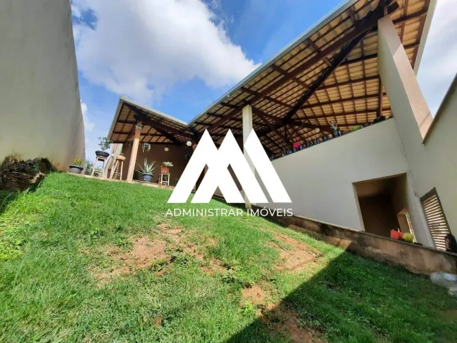 CASA PARA VENDA - VALE DAS AOREIRAS - ITAÚNA MG