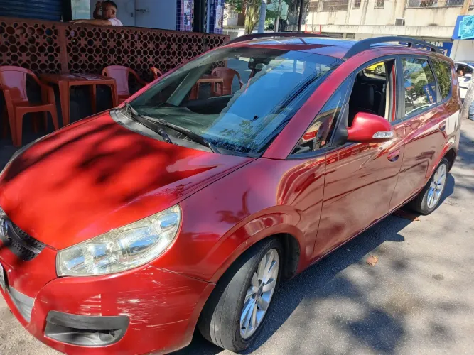 JAC J6 2.0 16V 5P Mec. 2012
