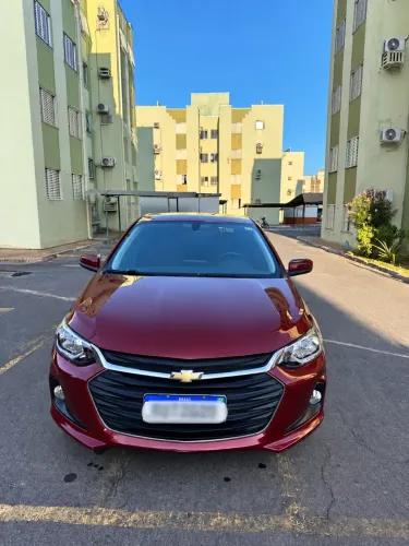 Chevrolet Onix Plus LTZ 1.0 12V TB Flex Aut. 4P 2023